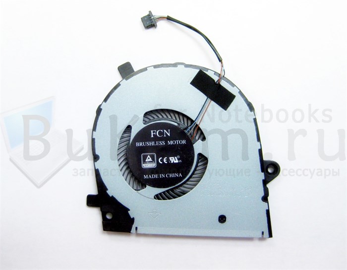 Вентилятор для Dell Vostro 5390 5391 серии Inspiron 13 7391 серии Dell Latitude 3301 серии FCN DFS5K12214161J FLFR DC5V 0.5A (4pin) 04RN5F 0TCV60 TCV60 023.100FA.0011 023.100FA. 0012