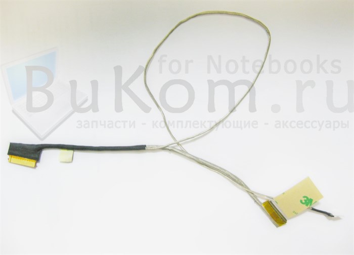 Шлейф Версия 2 матрицы 40pin HP Pavilion 15-p Envy 15-k серии DDY14ALC010 