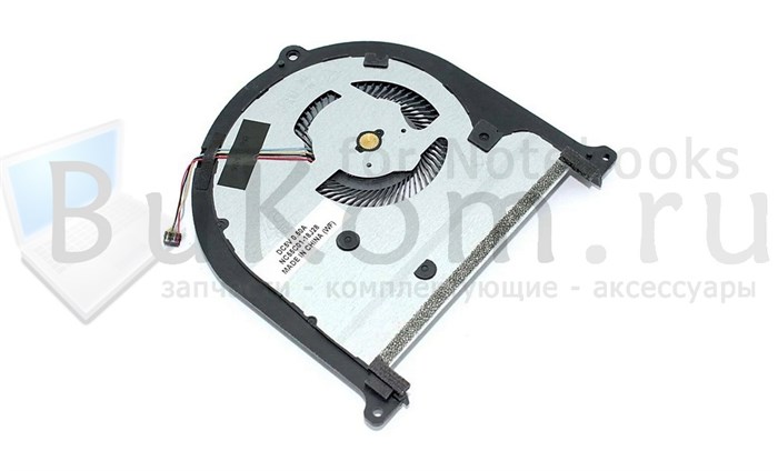 Вентилятор для Asus Zenbook UX331 UX331U UX331UN серии Delta NC55C01-17E35 nc55c01-17m05 NC55C01-18J28 DC5V 0.5A (4pin) 13NB0KE0T0101 - фото 24963