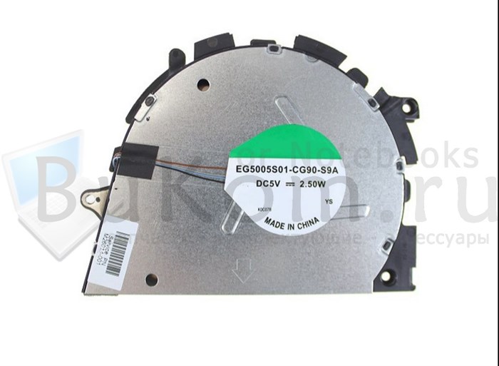 Вентилятор ОРИГИНАЛ для HP ProBook 440 G8 450 G8 455 G8 650 G8 655 G9 серии Sunon EG5005S01-CG90-S9A Delta ND85C21-20E14 PB8505S05HS2 DC5V 0.5A (4pin) DDQ5D587M051 M21718-001 M26014-001 - фото 24987