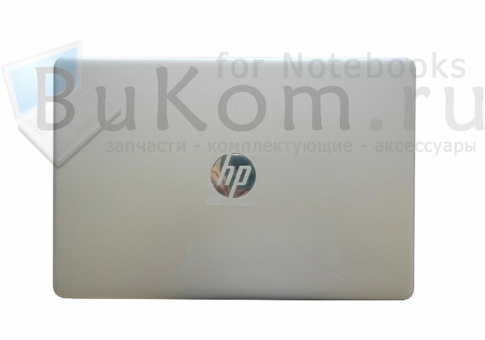 Крышка экрана матрицы (серая)  для HP 15-DW 15S-DU 15S-DY 15-DR TPN-C139 250 G8 255 G8 серии SPS L52012-001 - фото 24989