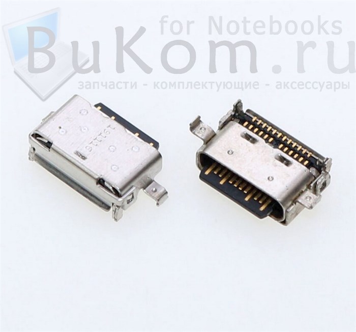 Разъем USB Type-C для зарядки ноутбука Huawei MateBook 13, 2020, HNL ...