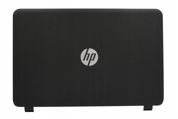 Крышка экрана матрицы (черная)  для HP  15-Z 15-G 15-R 15-T 15-H 15-S 245 G3 250 G3 255 G3 256 G3 TPN-C113 TPN-C117 15,6 дюйма 760967-001 761695-001 AP14D000C70 - фото 25025