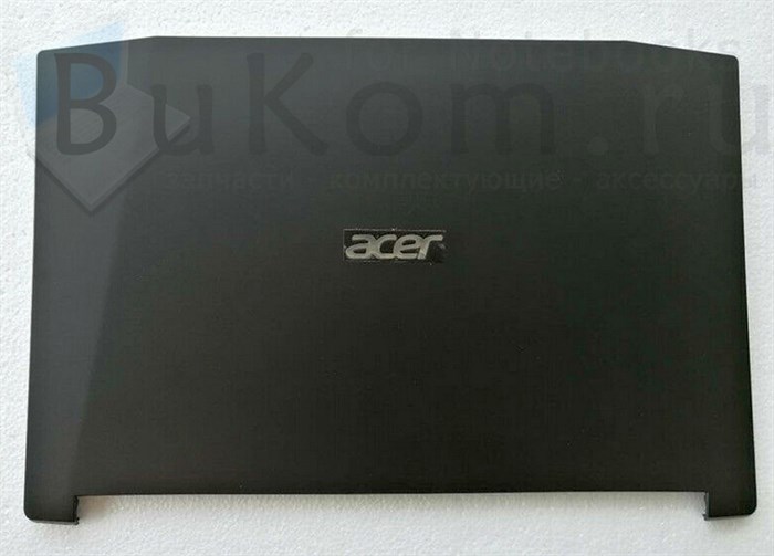 Крышка экрана матрицы (черная) для Acer Nitro 5 AN515-31 AN515-41 AN515-41G AN515-42 AN515-42G AN515-51 AN515-51G AN515-52 AN515-52G AN515-53 AN515-53G N17C1 серии AP211000700 - фото 25034