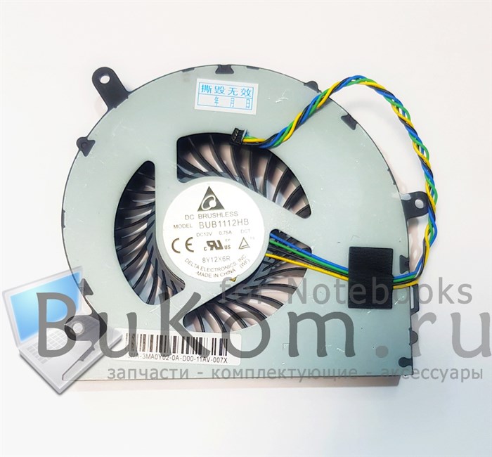 Вентилятор моноблока AIO Lenovo ThinkCentre M800Z M810Z M900Z M910Z