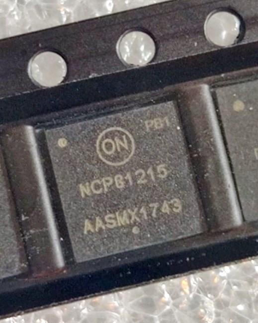 Микросхема ON Semiconductor NCP81215MNTXG NCP81215DMNTXG PCP81215 (NCP81215, NCP 81215) QFN-52 - фото 25165