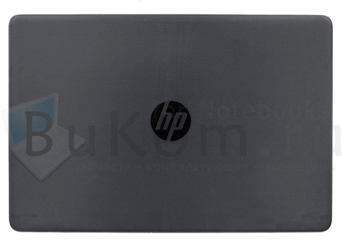 Крышка экрана матрицы (темно-серая)  для HP 15-DW 15S-DU 15S-DY 15-DR TPN-C139 250 G8 255 G8 серии - фото 25319