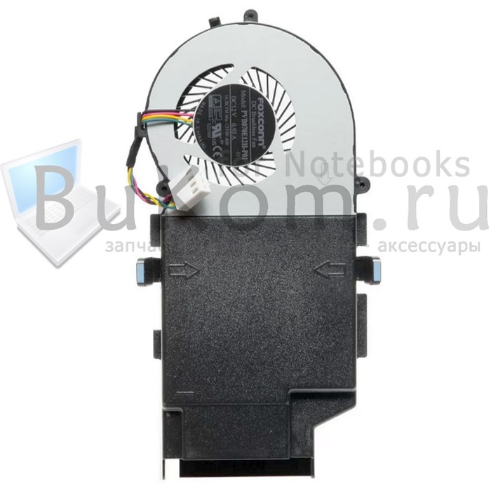 Вентилятор для Dell Optiplex 3080 7090 7080 5080 серии Foxconn PVB070E12H-P01 DC12V  0.95A (4pin) 0W77JN , 0C5T4N - фото 25640
