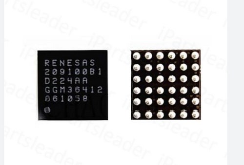 Микросхема RENESAS 209100B1 RAA 209100 B1 BGA - фото 25656