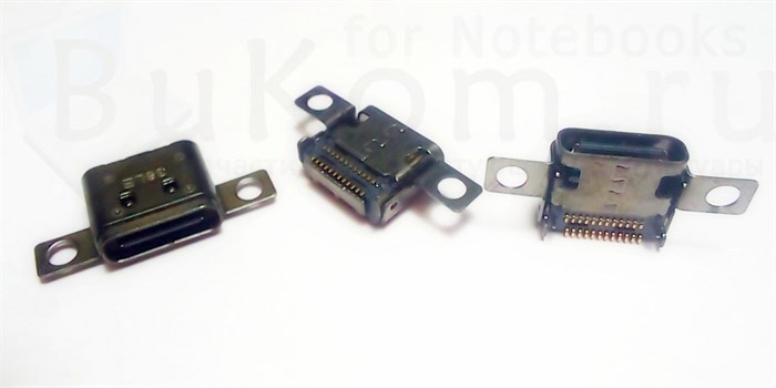 Разъем TYPE-C Lenovo ThinkBook 16 G5+ IRH ARA IAP / Thinkbook k4-iap026 / ThinkBook 14 G6+ AHP  Jack - фото 25689