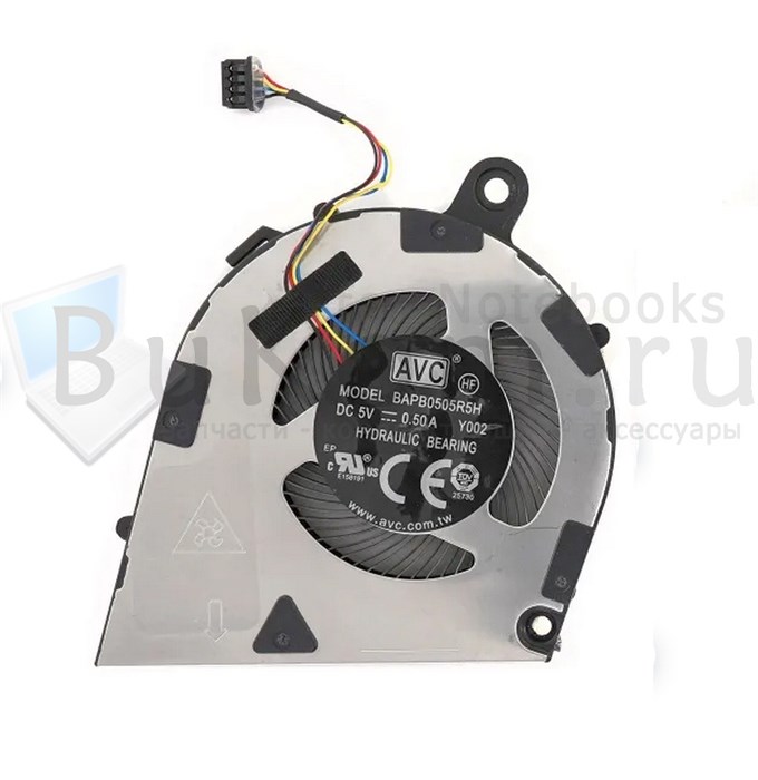 Вентилятор Версия 2 для Lenovo Ideapad Air-14 2019 Flex-14API C340-14IWL C340-14IML серии Sunon EG50040S1-1C140-S9A  EG50040S1-1C030-S9A AVC BAPB0605R5H Y004 DC5V 2.25W (4pin) DC2800NPS0 - фото 25870