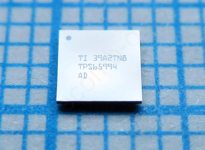Микросхема  TPS65994AD BGA (TPS65994ADYBGR TPS65994 65994) BGA - фото 25891