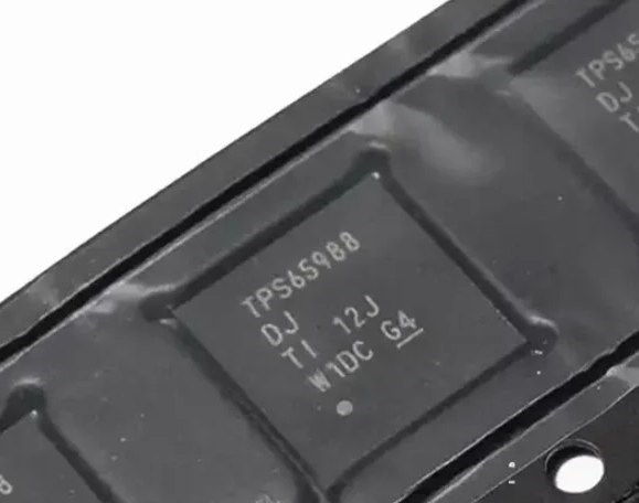 Микросхема Texas Instruments TPS65988DJRSHR (TPS65988DJ TPS65988) QFN - фото 26022
