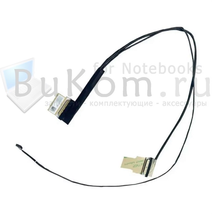 Шлейф матрицы для ноутбука Asus VivoBook Go 15 E1504FA , E1504GA серии 1422-04160AS, 1422-04190AS (30pin) FHD LCD Cable - фото 26027