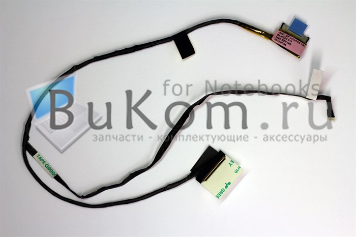 Шлейф матрицы для Acer Aspire 3820T серии p/n: 50.4HL04.013