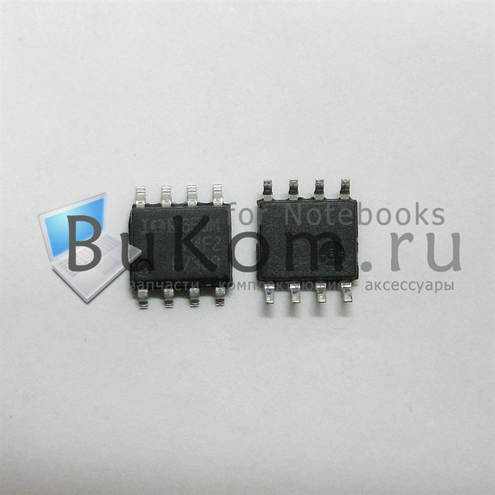 Транзисторная сборка International Rectifier IRF7389 (SO8)