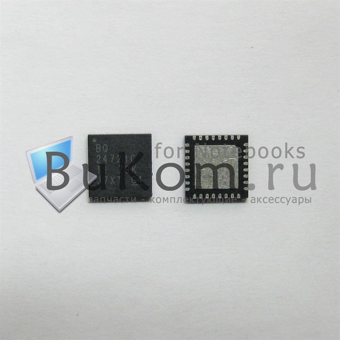 Микросхема Texas Instruments BQ24721C (BQ24721, 24721C, 24721) (QFN32)