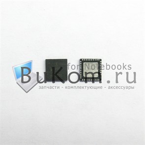 Микросхема Intersil ISL6566CRZ (ISL6566, 6566) (QFN-40)