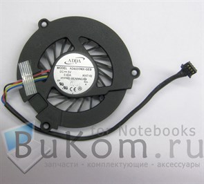 {{photo.Alt || photo.Description || 'Вентилятор Версия 1 для HP EliteBook 2540P серии Adda AD6005MX-GEB KAT10 Delta KSB0505HB -9F2D 0.40A 4pin 598789-001'}}