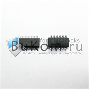 Микросхема Intersil ISL6251AHAZ (ISL6251A HAZ, 6251A, 6251) (QSOP-24)