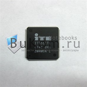 Микросхема ITE IT8511TE (IT8511, 8511TE, 8511) (QFP-128)