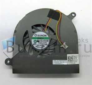 {{photo.Alt || photo.Description || 'Вентилятор для Dell Inspiron 17R N7010 N7010 серии Delta KSB0505HA-C 9L10 Sunon MF60100V1-C010-G99 (3pin) 0RKVVP RKVVP'}}