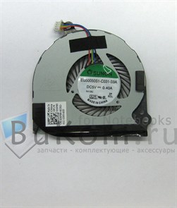 {{photo.Alt || photo.Description || 'Вентилятор для Dell Latitude E7420 E7440 E7450 серии (Sonon EG50050S1-C031-S9A) (4pin) p/n: DC28000D7SL, DC28000D7DI, 06PX9 006PX9'}}