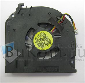 {{photo.Alt || photo.Description || 'Вентилятор для Dell Latitude D531 / D820 / D830 | Precision M65 / M4300 / M6300 / 1531 (DFB551305MC0T F8V1, 6CFM / UDQFZZR23CQU GB0507PGV1-A / MCF-C16BM05) (3pin) p/n: DQ5D576F201, DQ5D576F400, NP865, B2720.13.V1.F.GN'}}