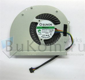 {{photo.Alt || photo.Description || 'Вентилятор АНАЛОГ Версия 1 для Dell Latitude E6430 серии Sunon MF60120V1-C370-G9A (4pin) DC5V'}}