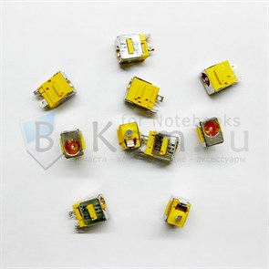 Разъем питания для Acer Aspire One D250 (ZG8, KAV60) P531 | Acer Aspire Acer Aspire 4920 5315 5335 5670 5920 4315 5310 5320 5520 5720 7720 7520 серии | Acer Travelmate 5610 серии (1.65mm) (PJ047, PJ047a, PJ047b, PJ047g)