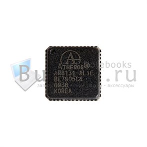 {{photo.Alt || photo.Description || 'Микросхема Atheros AR8131-AL1E QFN-48'}}