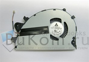 {{photo.Alt || photo.Description || 'Вентилятор ОРИГИНАЛ для Sony Vaio SVS151 серии  (SVS1511, SVS1512, SVS513, SVS) (Delta KSB0605HB -L101) (4pin)'}}