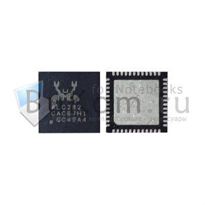 Микросхема Realtek ALC282 (282) (QFP-48)