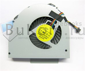 {{photo.Alt || photo.Description || 'Вентилятор для Dell Latitude E6540 серии (Sunon MG60120V1-C280-S9A / FCN DFS501105PR0T FC7X / FC7Y) (4pin) 072XRJ, 72XRJ, AT0VI002ZFL'}}