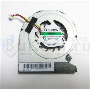 {{photo.Alt || photo.Description || 'Вентилятор для Toshiba Portege M930 серии (Sunon MF60120V1-C540-G99) (3pin) SOL3CKZ1TM0I00, 3CKZ1TM0I00'}}