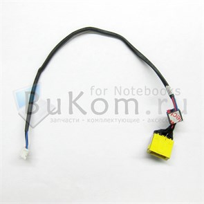 {{photo.Alt || photo.Description || 'Разъём питания на кабеле Длина 21см для Lenovo G400 G405 G490 G500 G505 G510 серии PJ585 T074 5pin VIWGR DC301000Y00 DC30100DY00 DC30100OY00 VIWGP DC30100NH00 DC30100NI00 DC30100OW00'}}