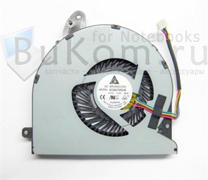 {{photo.Alt || photo.Description || 'Вентилятор для ноутбука Asus U46 U46E U46S U46SV BAL6 BAL5 BAL7 серии Delta KDB0705HB -BB38 (4pin) 13N0-LDA0501 13GN5M1AM030-1'}}