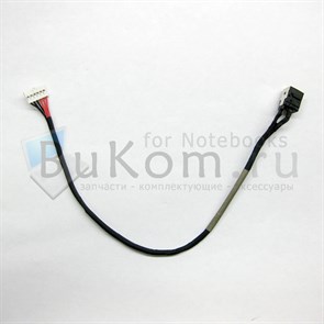 {{photo.Alt || photo.Description || 'Разъем питания на кабеле длина 22см для MSI FX620DX GE40 GE60 GE70 GP60 GP70 CX70 серии MS-16GA MS-16GC MS-16GX MS-1756 MS-1757 MS-1755 MS-1758 MS-1759 2.5mm K10-3006122-H39 K10-3004183-V03 6pin'}}