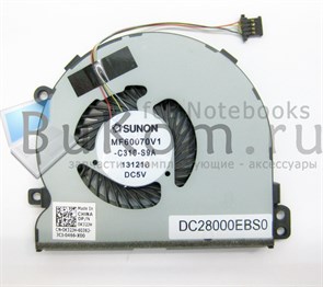 {{photo.Alt || photo.Description || 'Вентилятор для Dell Latitude E3450 E3550 серии Forcecon DFS501105PQ0T FFG8 Sunon MF60070V1-C310-S9A 4pin DC28000EBS0 DC28000EBF0 0K32JH K32JH'}}