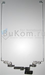 Петли с креплением матрицы Комплект L+R для 15.6" HP Pavilion G6 серии JA-R JA-L 6055B0019901 6055B0019902