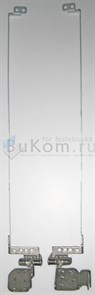 Петли с креплением матрицы (15.6" LCD)(L + R) для Toshiba C850 / C850D / C855 / L850 / L855 p/n: H000050080, H000050070