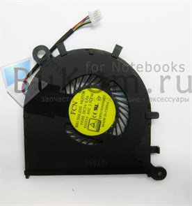 {{photo.Alt || photo.Description || 'Вентилятор для Dell Inspiron XPS 15z 13-9343 13-9350 13-9360 серии Forcecon DFS150505000T FFH0 (4pin) XHT5V 0XHT5V DC28000F2F0'}}