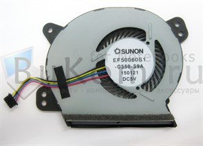 {{photo.Alt || photo.Description || 'Вентилятор для Asus EeeBook E402M / E402MA / E402S / E402SA /  E502MA / E502 серии (Sunon EF50060S1-C350-S9A) (4pin) 13NL0032P12011'}}