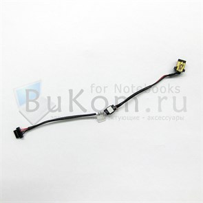 {{photo.Alt || photo.Description || 'Разъем питания на кабеле для Acer Aspire S5-391 серии PJ603 Q3ZMC DC30100LA00 DC30100LB00 50.RYXN2.003 50.RYXN2.005'}}