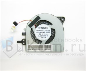 {{photo.Alt || photo.Description || 'Вентилятор для CPU Dell Inspiron 15 7547 / 7548 серии (Forcecon DFS150405010T FFR0 / Sunon EF50050S1-C430-S99) (4pin) 015M67 47AM6FAWI30'}}