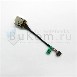 {{photo.Alt || photo.Description || 'Разъем питания на кабеле 7см для HP SleekBook 15-B серии PJ674 6pin 701682-001 698231-FD1 698231-SD1 698231-TD1 698231-YD1 CBL00326-0075 Pj679'}}