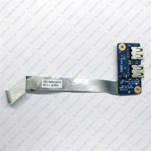 {{photo.Alt || photo.Description || 'Плата с USB разъемами для HP 250 255 G3 серии Pavilion 15-g 15-r серии LS-A993P ZS051 455MKK32L01 PK343003200 NBX0001JX00'}}