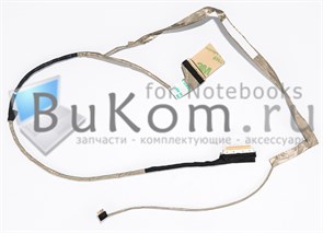 Шлейф матрицы DELL Inspiron 15 5545 5547 5543 5548 5455 (40pin) серии p/n: DC02001VZ00 ZAVC0