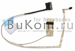 Шлейф матрицы Asus K43U K43 A43 X43 X44 серии (40pin)(Version2) p/n: DC02001AU20 PBL50