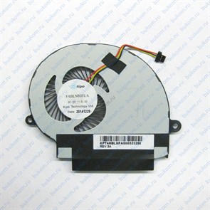 {{photo.Alt || photo.Description || 'Вентилятор для Toshiba Satellite S55T-B серии Forcecon DFS501105FQ0T FG05 Kipo FABLN01EUA DC5V 0.4A 3pin'}}